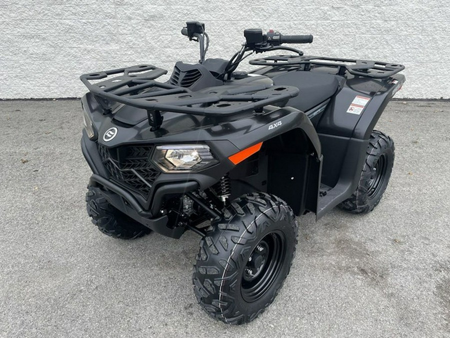 2025 CFMOTO CFORCE 400