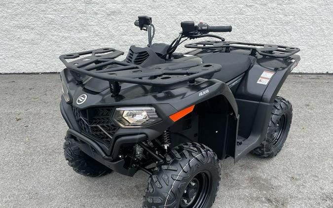 2025 CFMOTO CFORCE 400