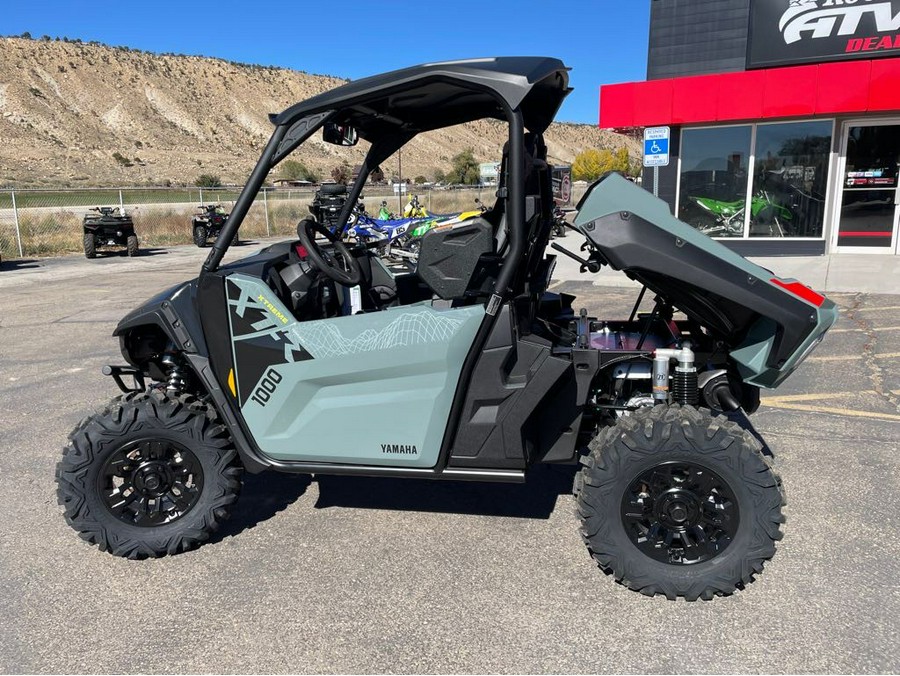 2026 Yamaha Wolverine X2 1000 XT-R