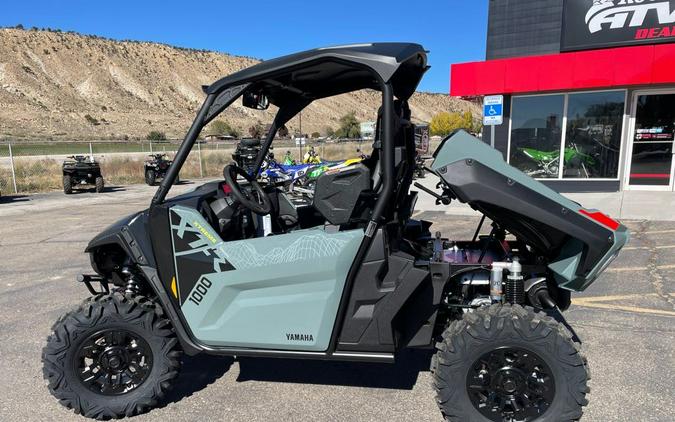 2026 Yamaha Wolverine X2 1000 XT-R