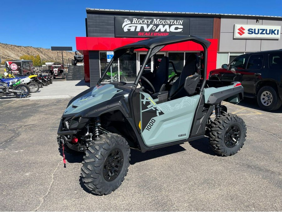 2026 Yamaha Wolverine X2 1000 XT-R