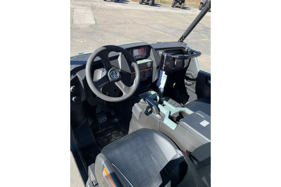 2026 Yamaha Wolverine X2 1000 XT-R