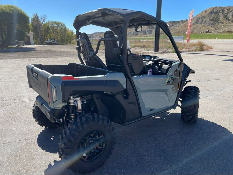 2026 Yamaha Wolverine X2 1000 XT-R