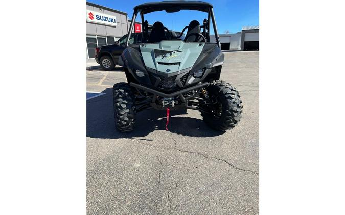 2026 Yamaha Wolverine X2 1000 XT-R