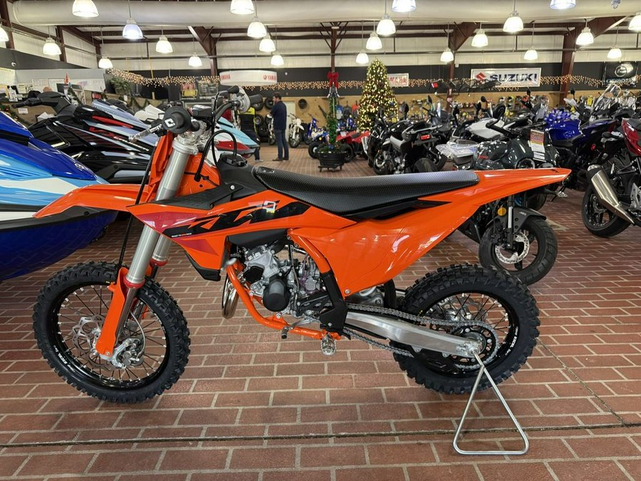 2026 KTM 85 SX 17/14