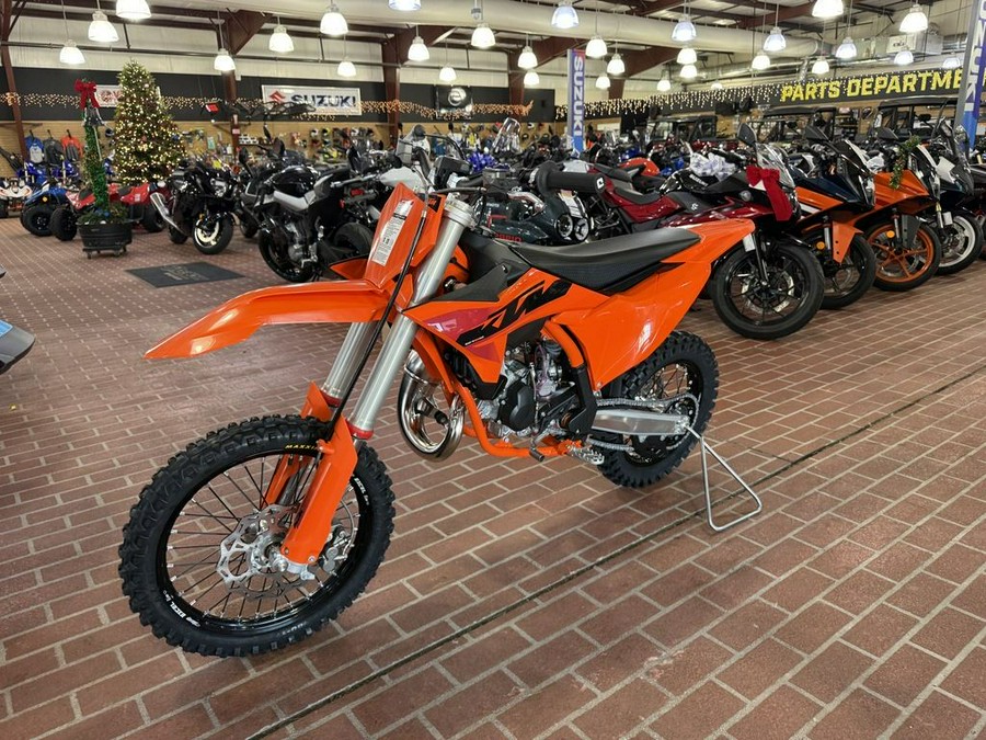 2026 KTM 85 SX 17/14