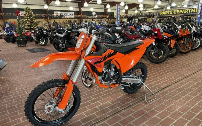 2026 KTM 85 SX 17/14