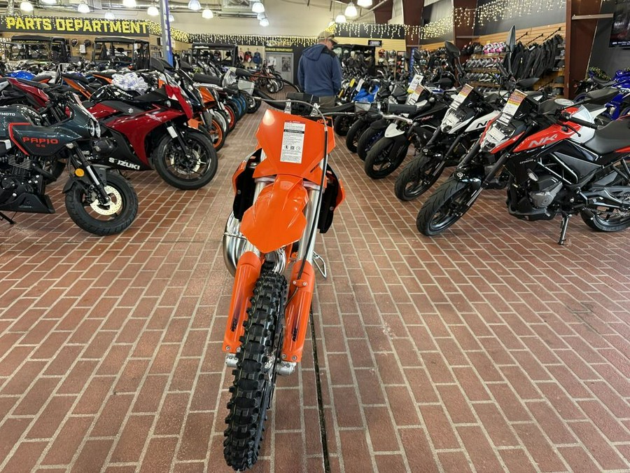 2026 KTM 85 SX 17/14