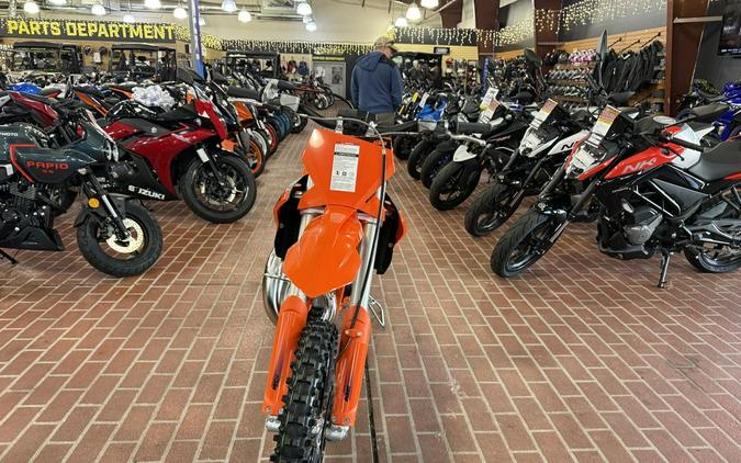 2026 KTM 85 SX 17/14