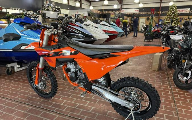 2026 KTM 85 SX 17/14