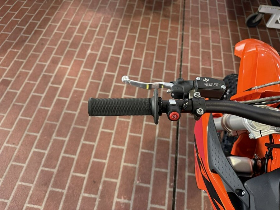 2026 KTM 85 SX 17/14