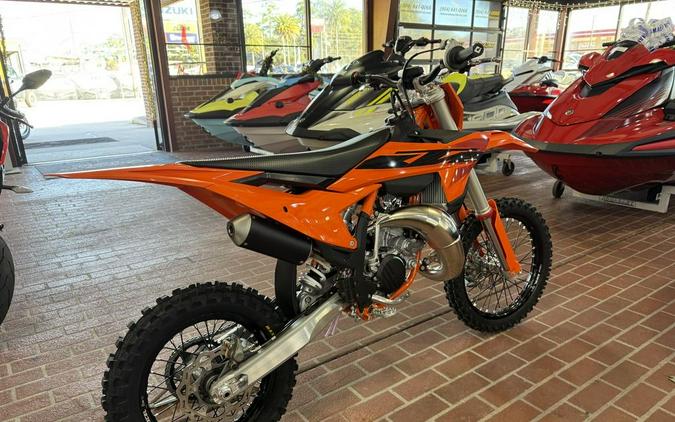 2026 KTM 85 SX 17/14