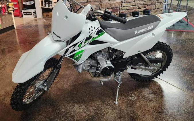 2026 Kawasaki KLX®110R