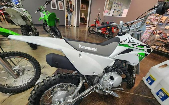 2026 Kawasaki KLX®110R