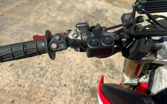 2017 Honda CRF 450RX