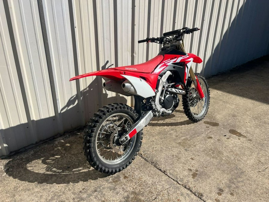 2017 Honda CRF 450RX