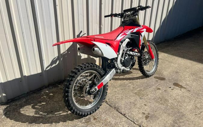 2017 Honda CRF 450RX