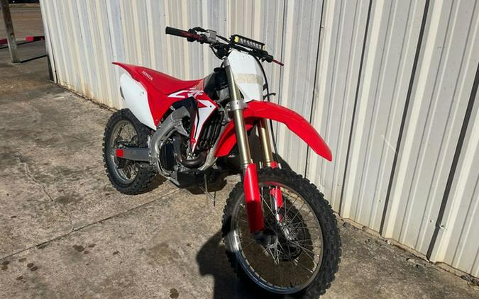2017 Honda CRF 450RX