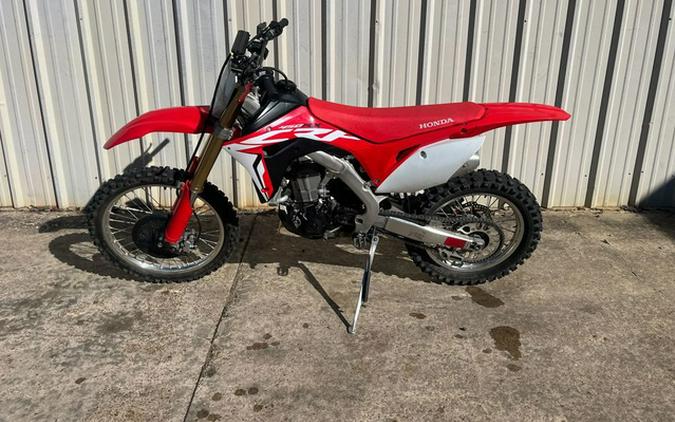 2017 Honda CRF 450RX