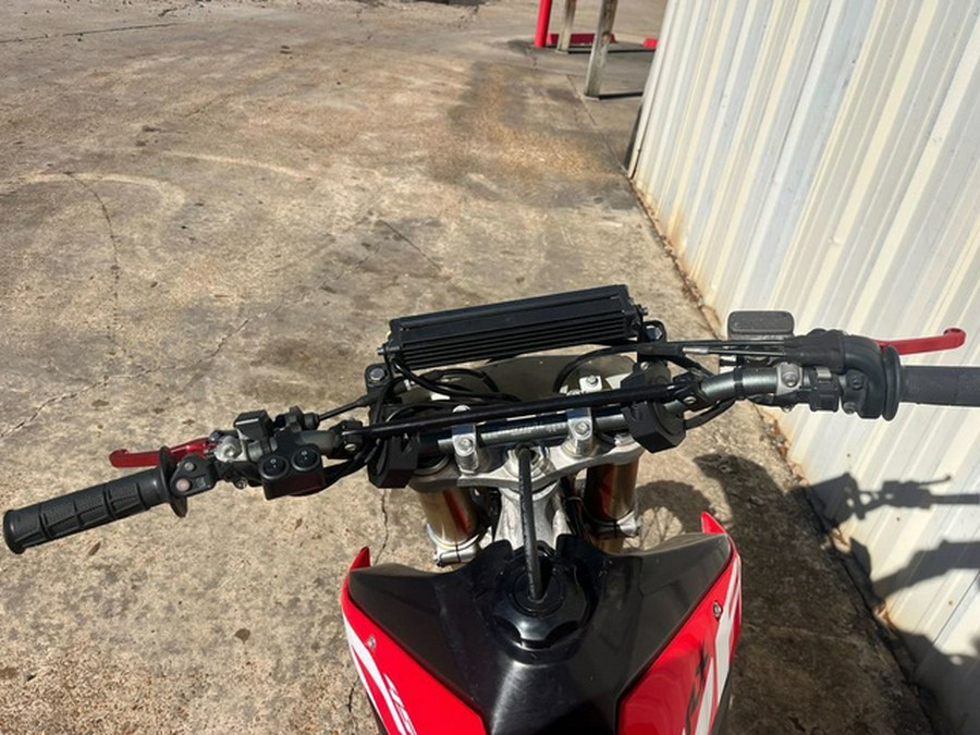 2017 Honda CRF 450RX