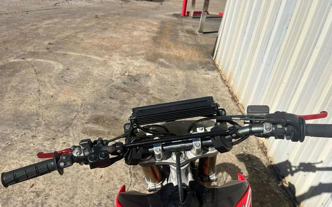 2017 Honda CRF 450RX