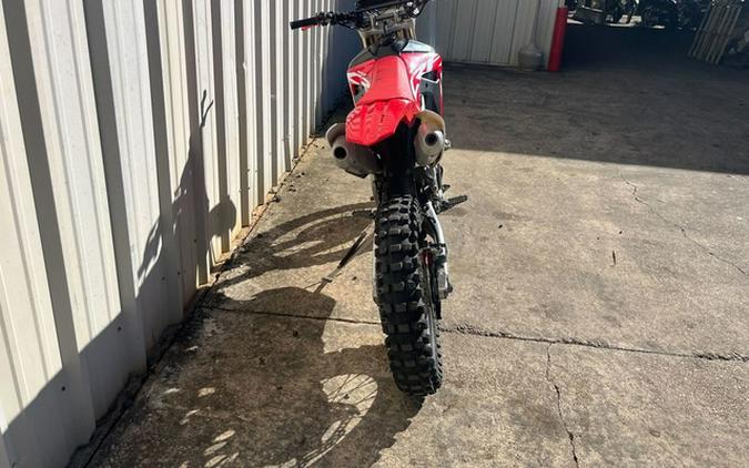 2017 Honda CRF 450RX