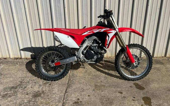 2017 Honda CRF 450RX