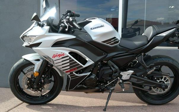 2026 Kawasaki Ninja® 650 ABS