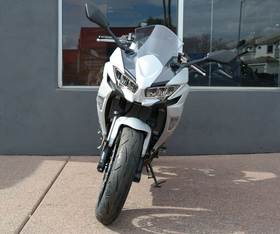 2026 Kawasaki Ninja® 650 ABS