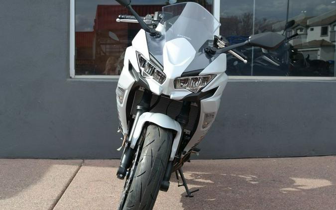 2026 Kawasaki Ninja® 650 ABS