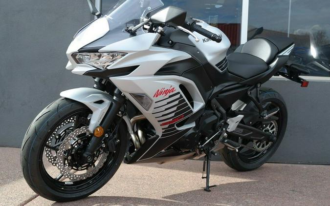 2026 Kawasaki Ninja® 650 ABS