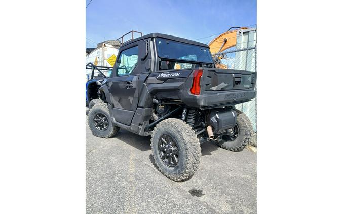2026 XPEDITION ADV Northstar Matte Super Graphite - Polaris