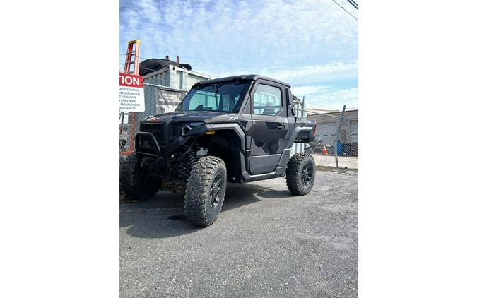 2026 XPEDITION ADV Northstar Matte Super Graphite - Polaris