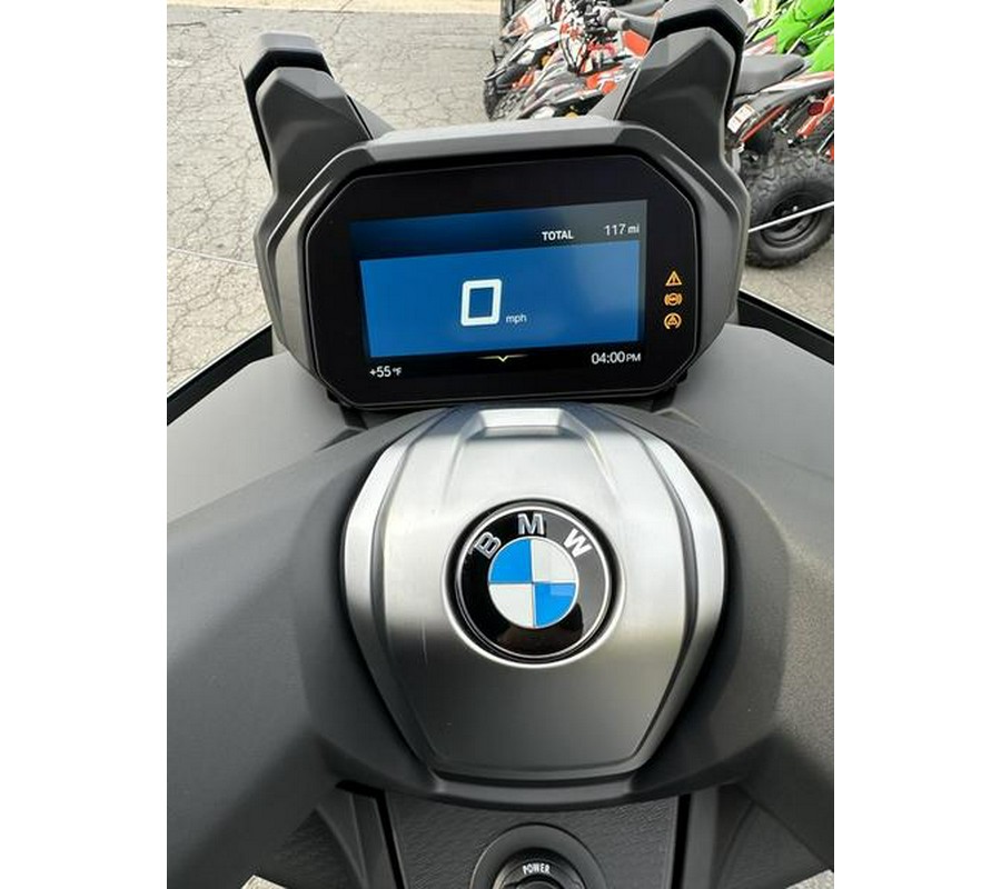 2024 BMW C 400 GT Exclusive
