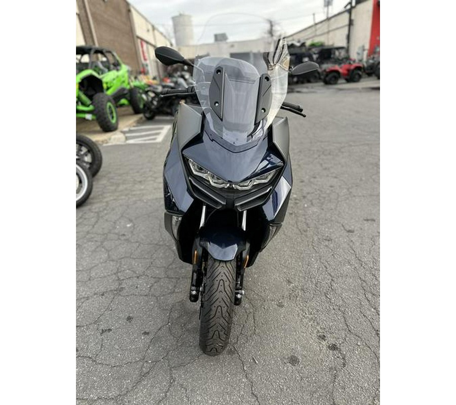 2024 BMW C 400 GT Exclusive