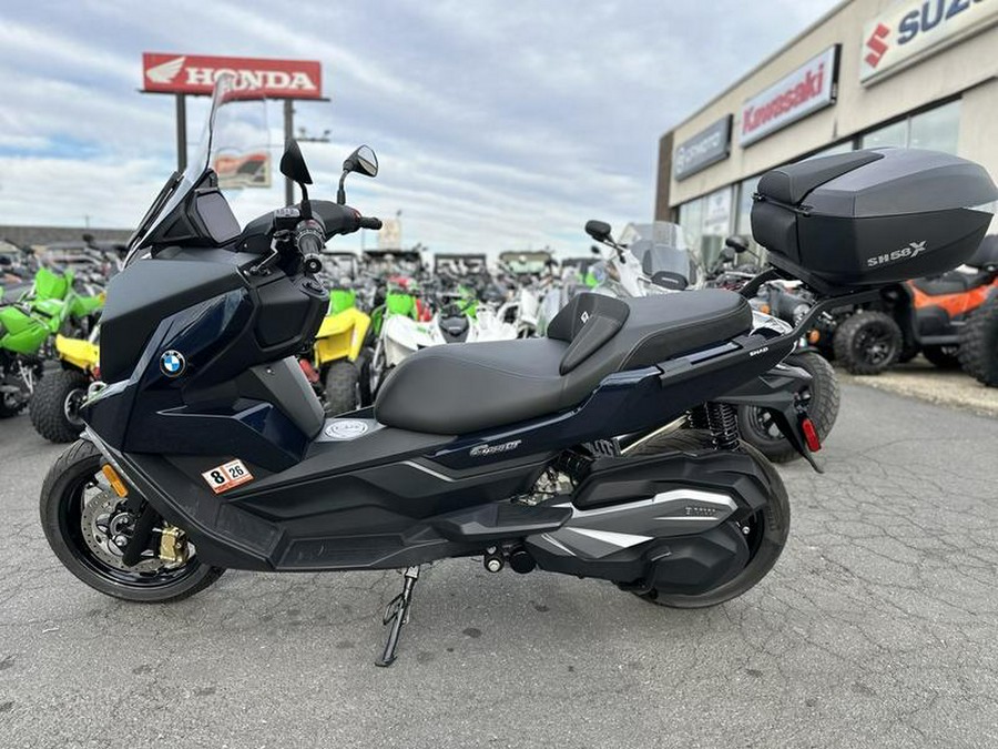 2024 BMW C 400 GT Exclusive