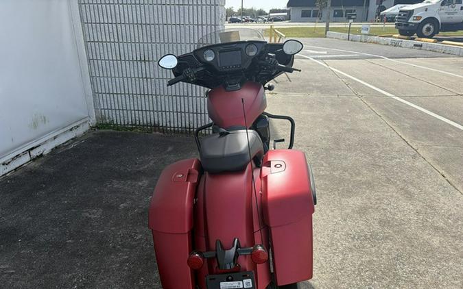 2026 Indian Chieftain Powerplus Dark Horse 112 Sunset Red Sm