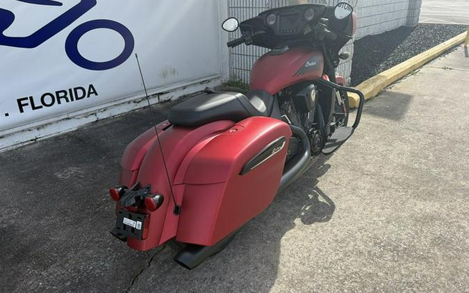 2026 Indian Chieftain Powerplus Dark Horse 112 Sunset Red Sm