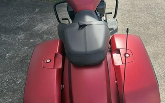 2026 Indian Chieftain Powerplus Dark Horse 112 Sunset Red Sm