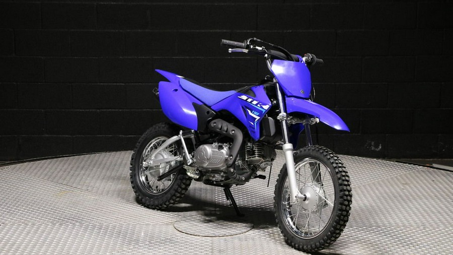 2026 Yamaha TT-R110E