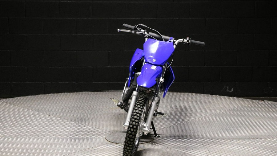 2026 Yamaha TT-R110E