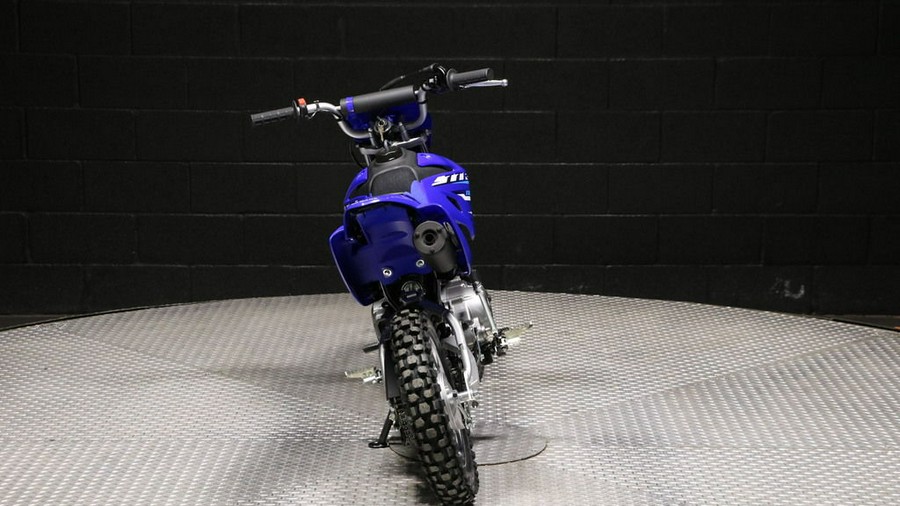 2026 Yamaha TT-R110E