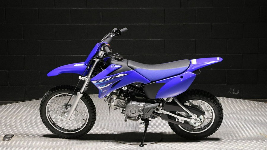 2026 Yamaha TT-R110E