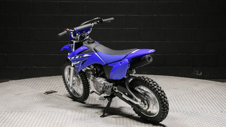 2026 Yamaha TT-R110E