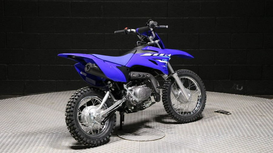 2026 Yamaha TT-R110E