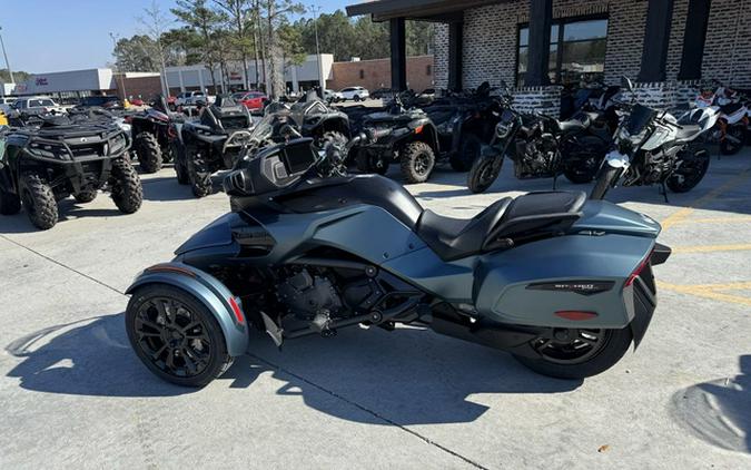 2026 Can-Am Spyder F3-T