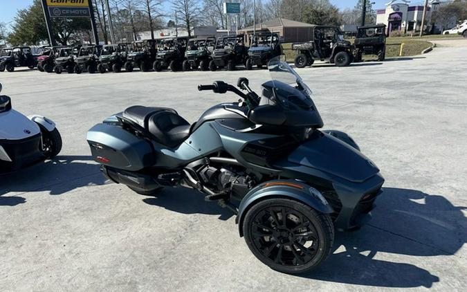 2026 Can-Am Spyder F3-T