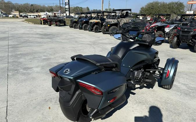 2026 Can-Am Spyder F3-T