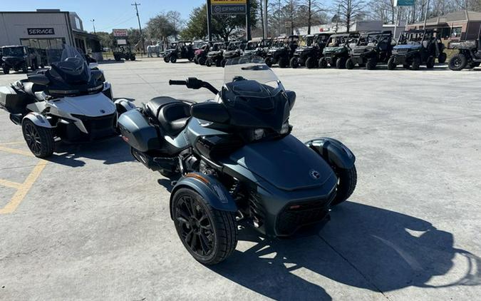 2026 Can-Am Spyder F3-T