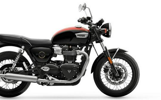 2026 Triumph Bonneville T100